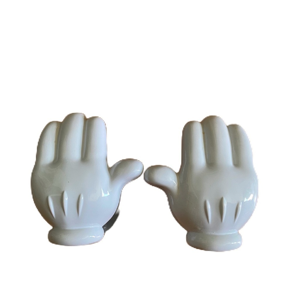 The First Years Disney Baby Helping Hands Bath Accessory Mickey Mouse White